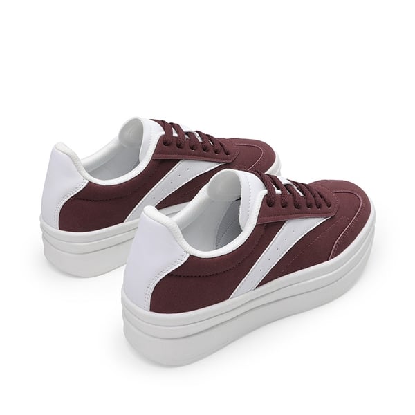 Sepatu platform sneakers on sale